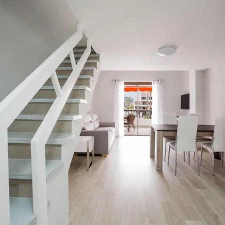 Apartamento Parque Santiago Ii, Américas Playa de las Américas